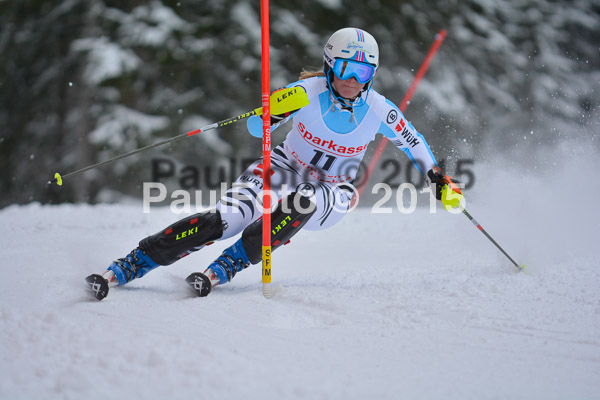 FIS SG + NJC Superkombi Damen 2015