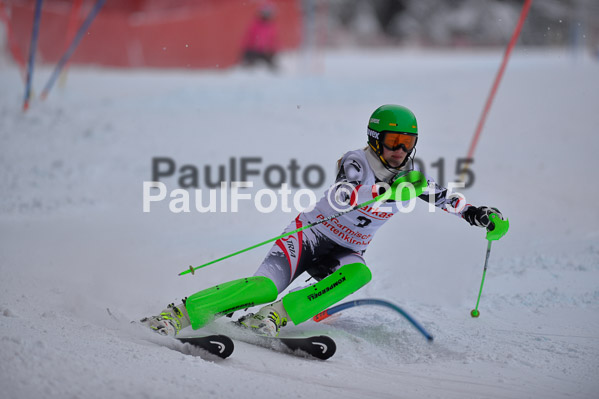 FIS SG + NJC Superkombi Damen 2015
