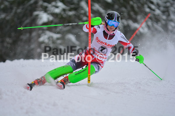 FIS SG + NJC Superkombi Damen 2015