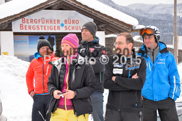 FIS SG + NJC Superkombi Damen 2015