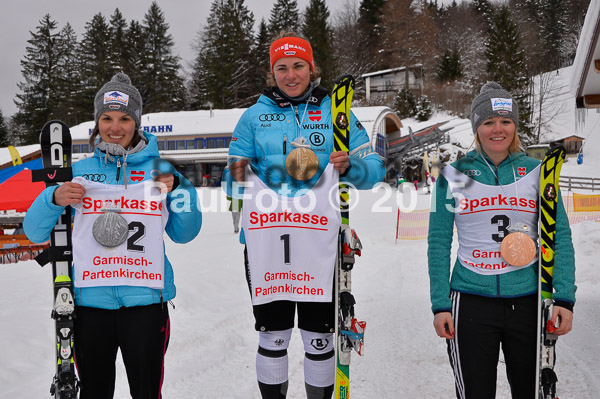 FIS SG + NJC Superkombi Damen 2015
