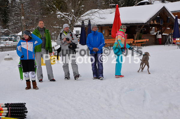 FIS SG + NJC Superkombi Damen 2015
