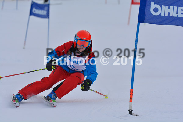 Armins Sorthäusle Pokal 2015