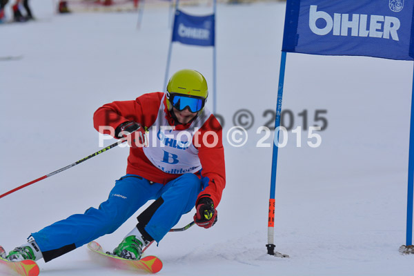 Armins Sorthäusle Pokal 2015