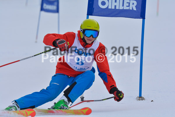 Armins Sorthäusle Pokal 2015