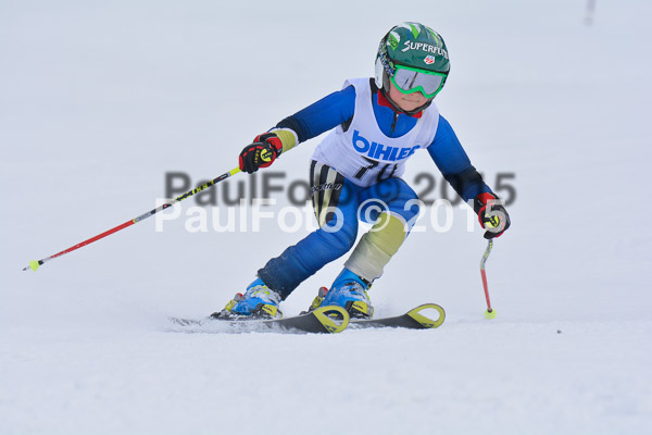 Armins Sorthäusle Pokal 2015