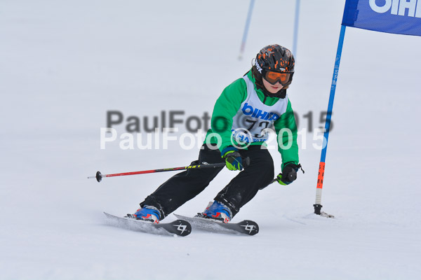 Armins Sorthäusle Pokal 2015