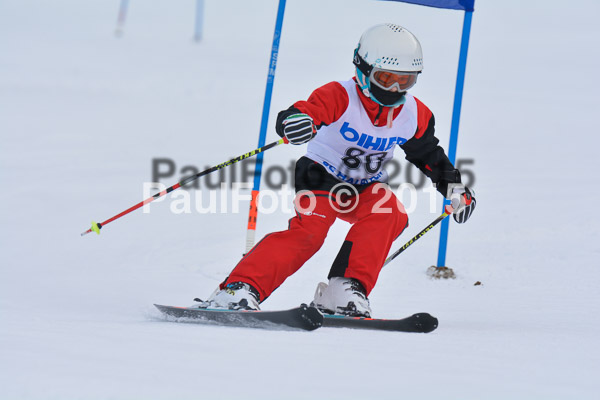 Armins Sorthäusle Pokal 2015