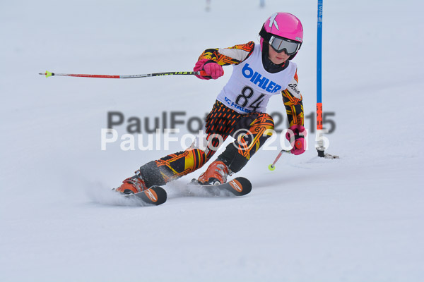 Armins Sorthäusle Pokal 2015