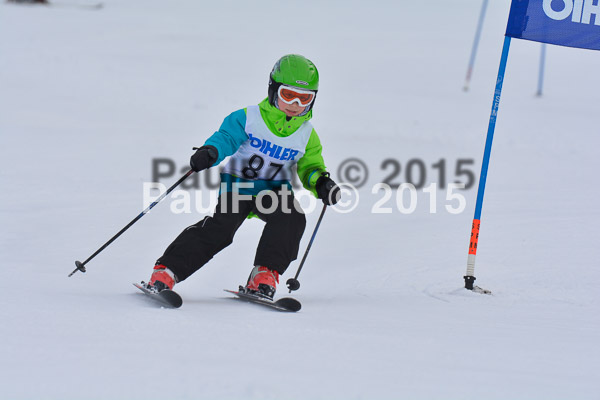 Armins Sorthäusle Pokal 2015