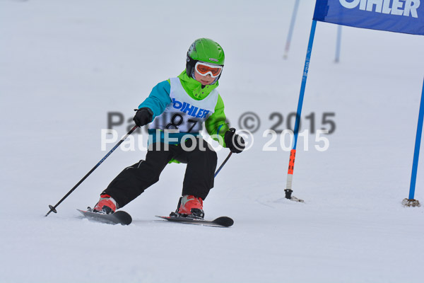 Armins Sorthäusle Pokal 2015