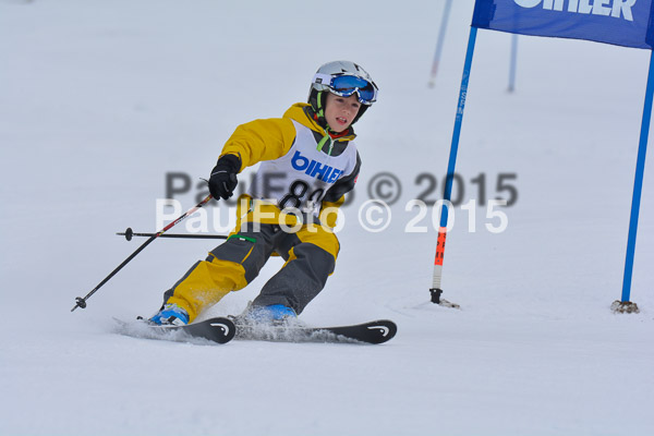 Armins Sorthäusle Pokal 2015