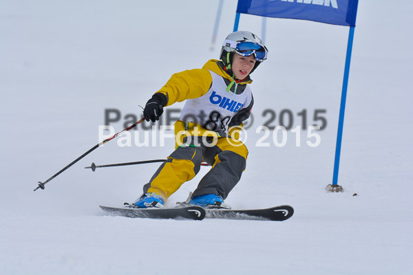 Armins Sorthäusle Pokal 2015