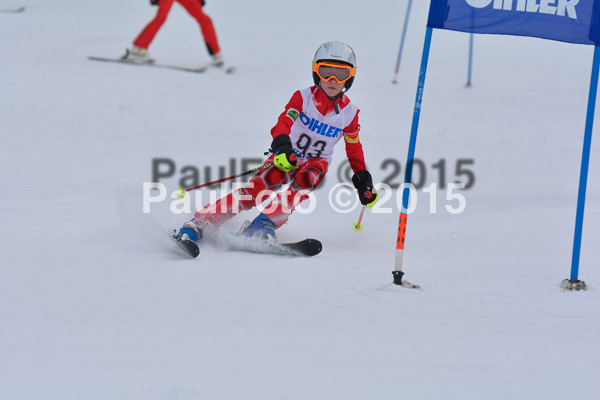 Armins Sorthäusle Pokal 2015
