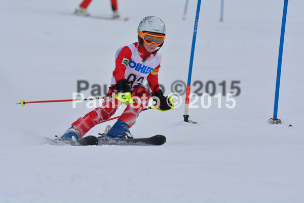 Armins Sorthäusle Pokal 2015