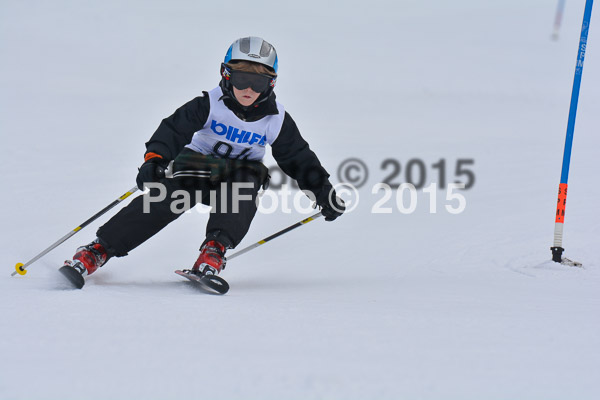 Armins Sorthäusle Pokal 2015