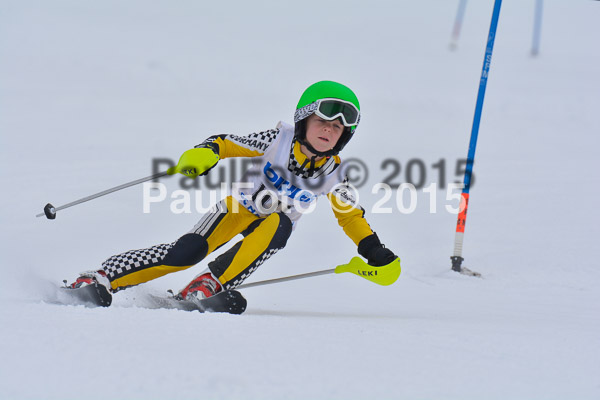 Armins Sorthäusle Pokal 2015