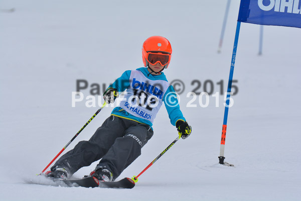Armins Sorthäusle Pokal 2015