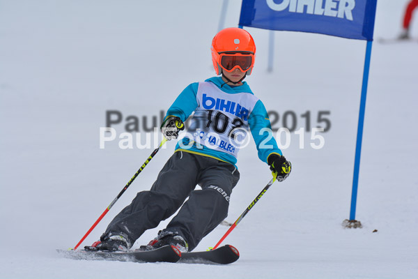 Armins Sorthäusle Pokal 2015