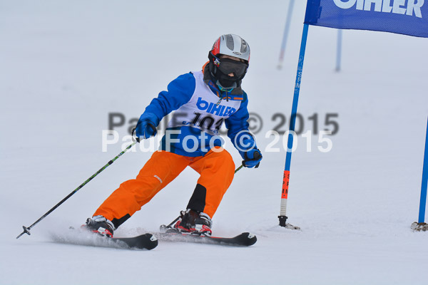 Armins Sorthäusle Pokal 2015