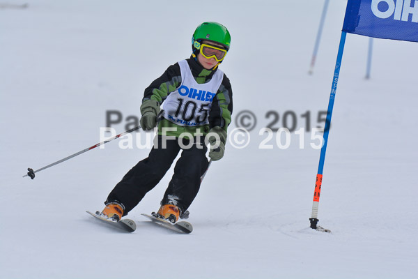 Armins Sorthäusle Pokal 2015