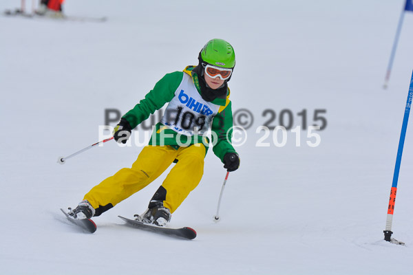 Armins Sorthäusle Pokal 2015