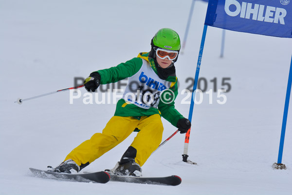 Armins Sorthäusle Pokal 2015