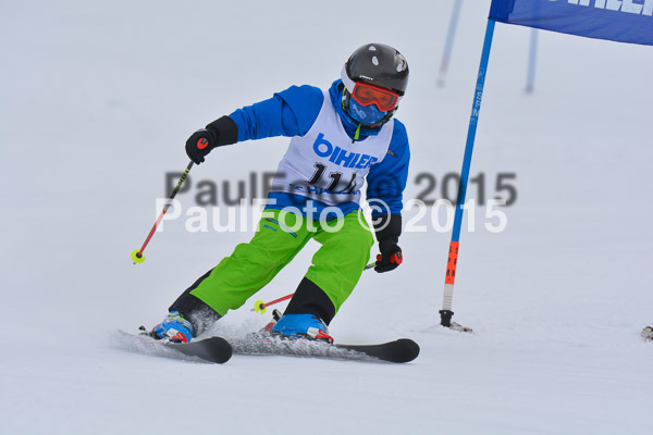 Armins Sorthäusle Pokal 2015