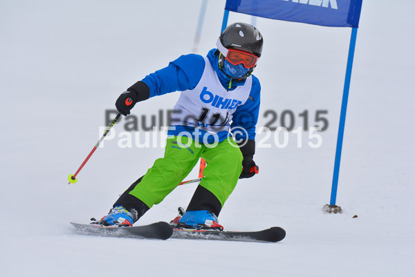Armins Sorthäusle Pokal 2015