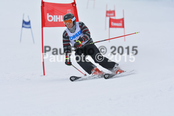 Armins Sorthäusle Pokal 2015