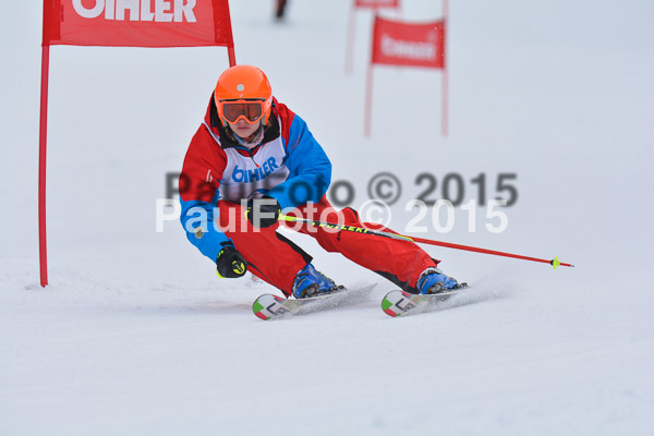 Armins Sorthäusle Pokal 2015