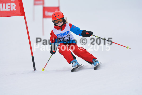 Armins Sorthäusle Pokal 2015