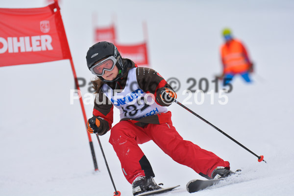 Armins Sorthäusle Pokal 2015