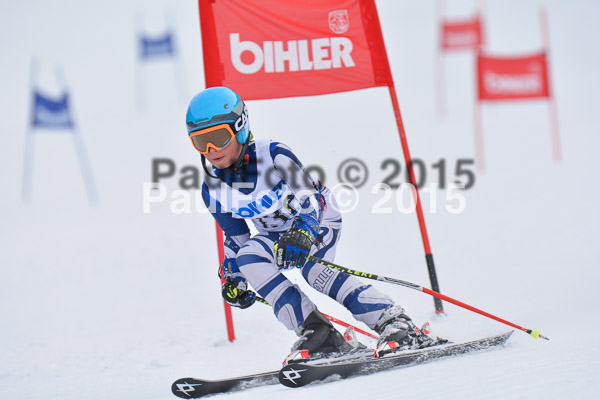 Armins Sorthäusle Pokal 2015