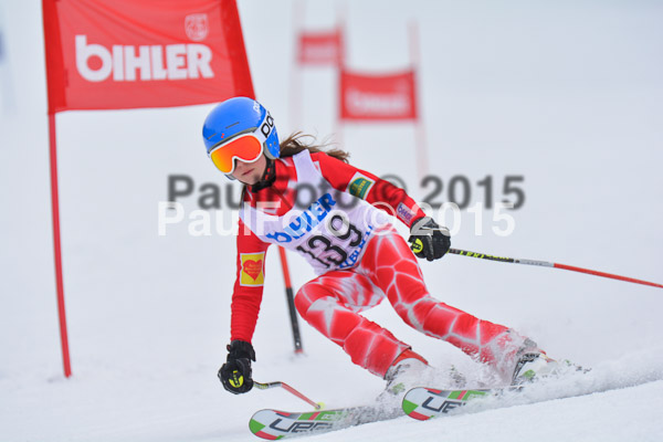 Armins Sorthäusle Pokal 2015