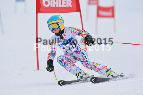 Armins Sorthäusle Pokal 2015