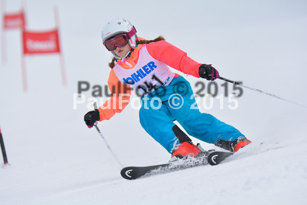 Armins Sorthäusle Pokal 2015