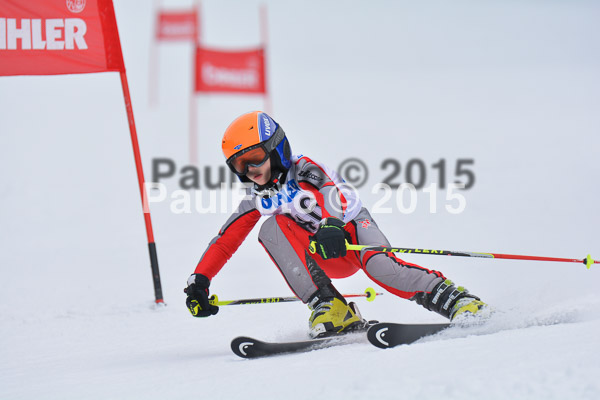 Armins Sorthäusle Pokal 2015