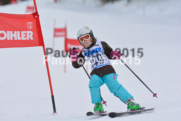 Armins Sorthäusle Pokal 2015