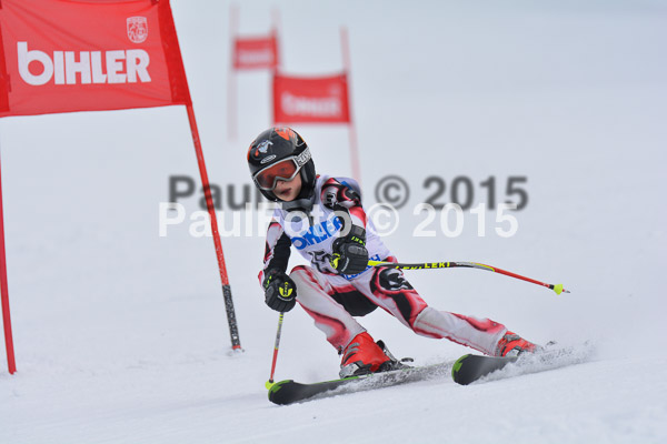 Armins Sorthäusle Pokal 2015