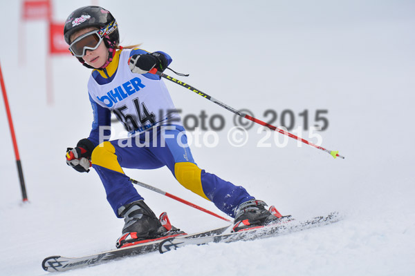 Armins Sorthäusle Pokal 2015
