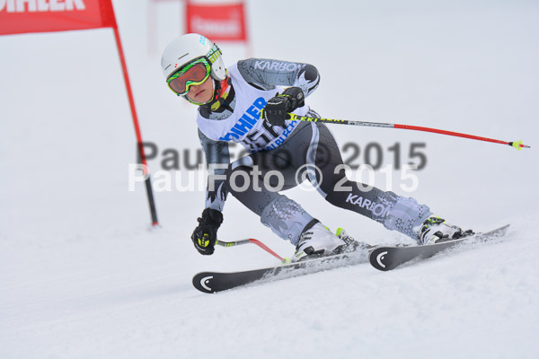 Armins Sorthäusle Pokal 2015