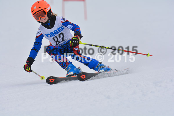Armins Sorthäusle Pokal 2015