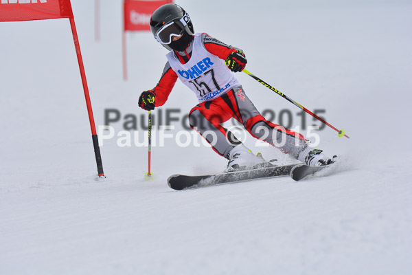 Armins Sorthäusle Pokal 2015
