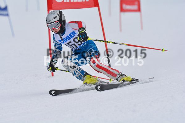 Armins Sorthäusle Pokal 2015