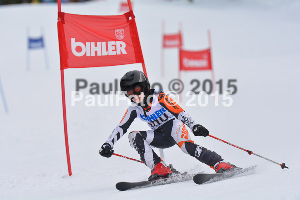 Armins Sorthäusle Pokal 2015