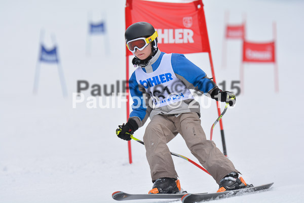 Armins Sorthäusle Pokal 2015