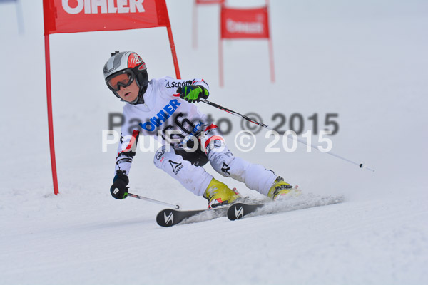 Armins Sorthäusle Pokal 2015