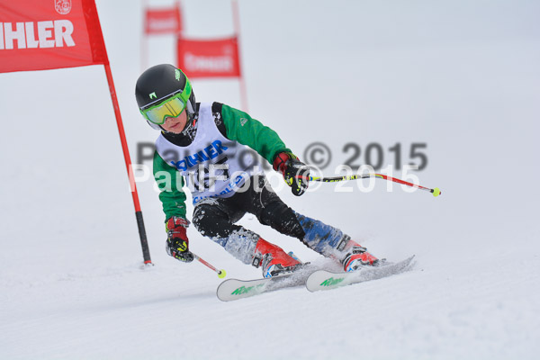 Armins Sorthäusle Pokal 2015