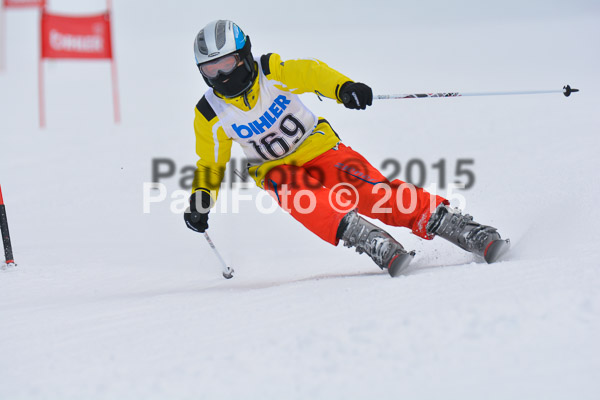 Armins Sorthäusle Pokal 2015